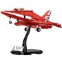BAE HAWK T1 RED ARRO, 389 PCS ARMED FORCES 