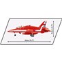 BAE HAWK T1 RED ARRO, 389 PCS ARMED FORCES 
