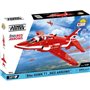 BAE HAWK T1 RED ARRO, 389 PCS ARMED FORCES 