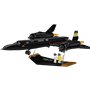 LOCKHEED SR-71 EX.E, 1424 PCS ARMED FORCES 