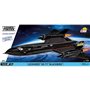 LOCKHEED SR-71 EX.E, 1424 PCS ARMED FORCES 