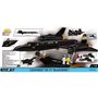 LOCKHEED SR-71 EX.E, 1424 PCS ARMED FORCES 