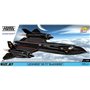 LOCKHEED SR-71, 1374 PCS ARMED FORCES 