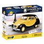 CITROEN 2CV CHARLESTON, 85 PCS YOUNGTIMER 
