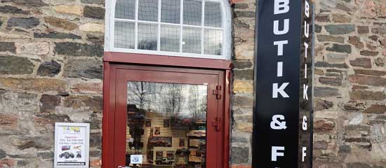 Ingång till Powertools