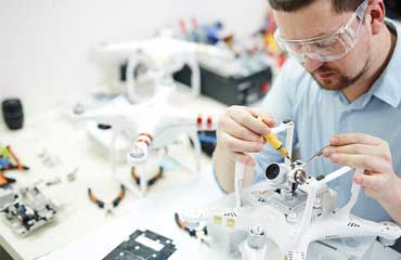 verkstad radiostyrda fordon